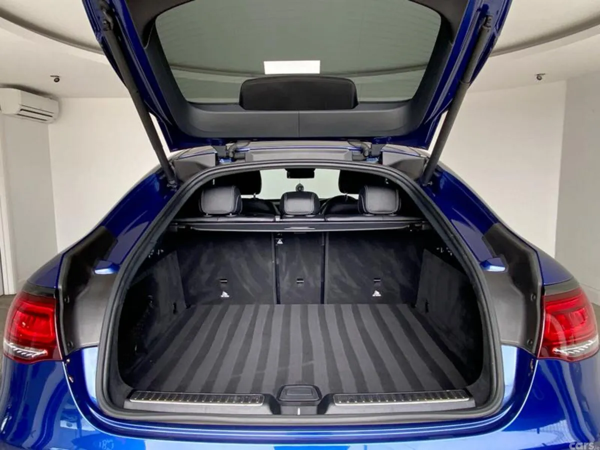 Mercedes-Benz Other SUV, Diesel, 2021, Blue