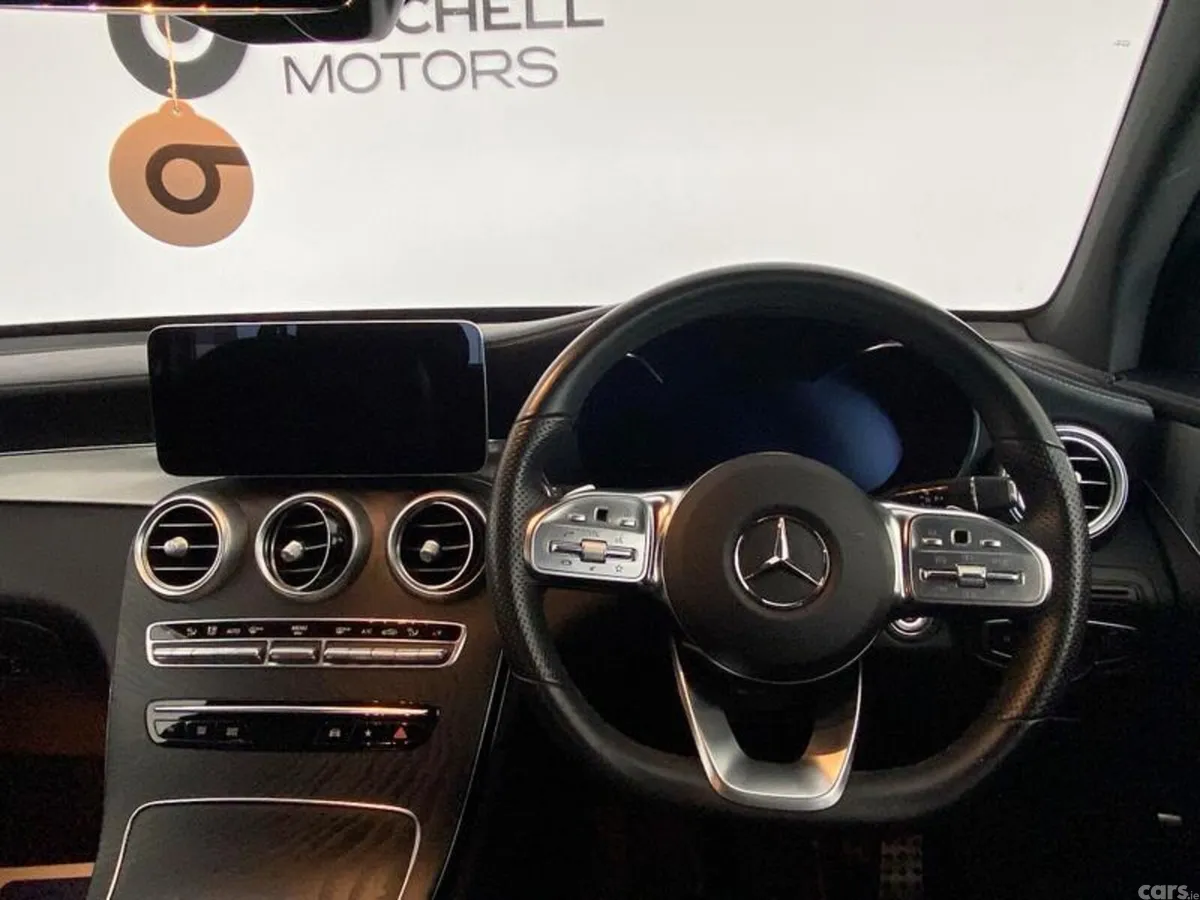 Mercedes-Benz Other SUV, Diesel, 2021, Blue