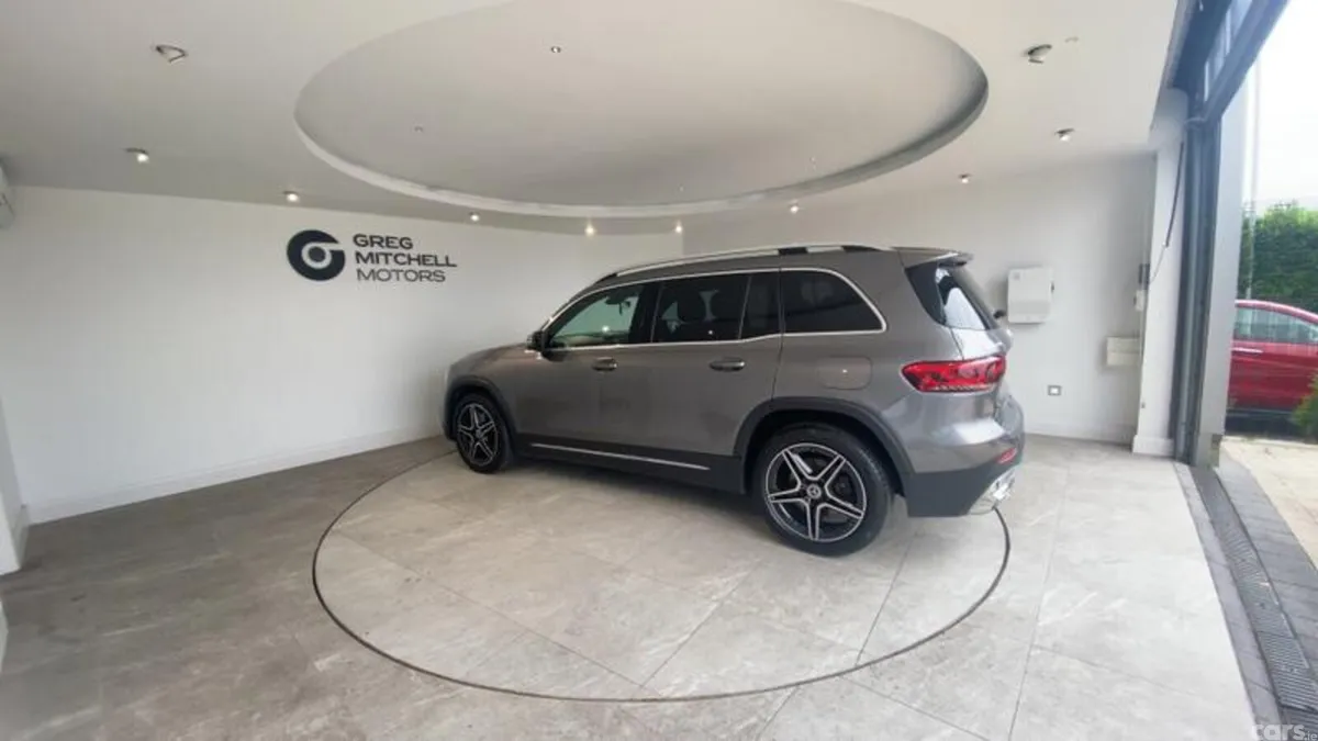 Mercedes-Benz GLB SUV, Petrol, 2023, Grey