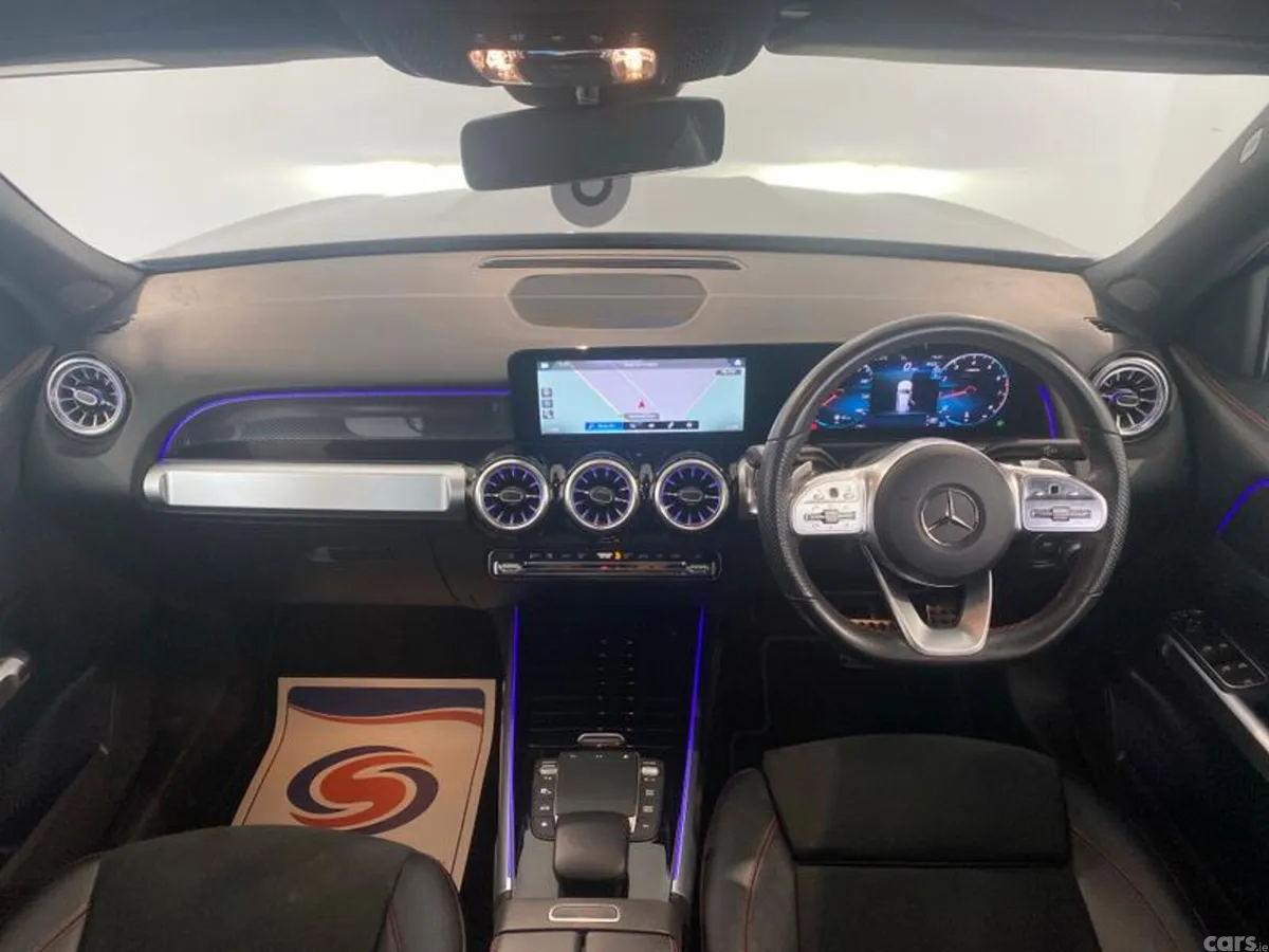 Mercedes-Benz GLB SUV, Petrol, 2023, Grey