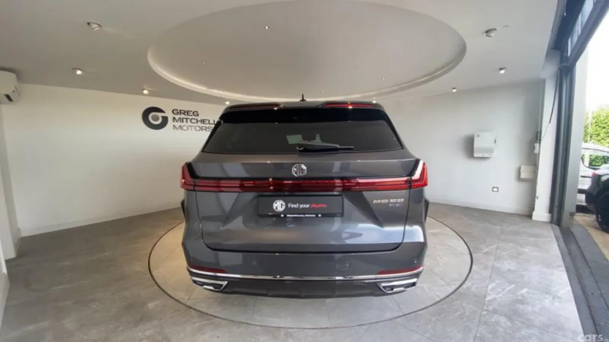 MG Other SUV, 2026, Grey