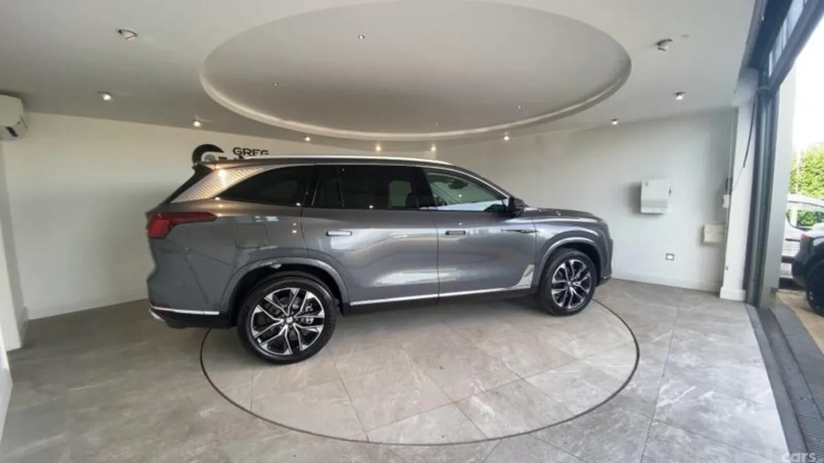 MG Other SUV, 2026, Grey