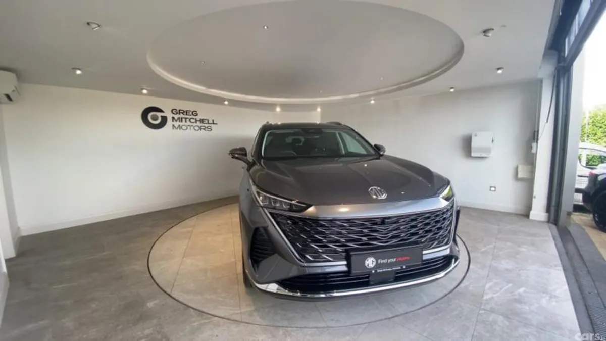 MG Other SUV, 2026, Grey