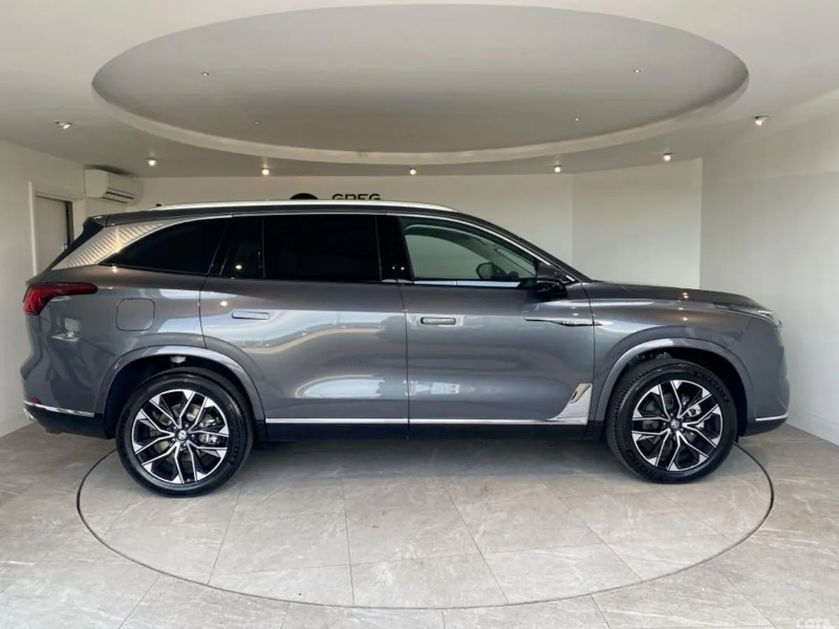 MG Other SUV, 2026, Grey