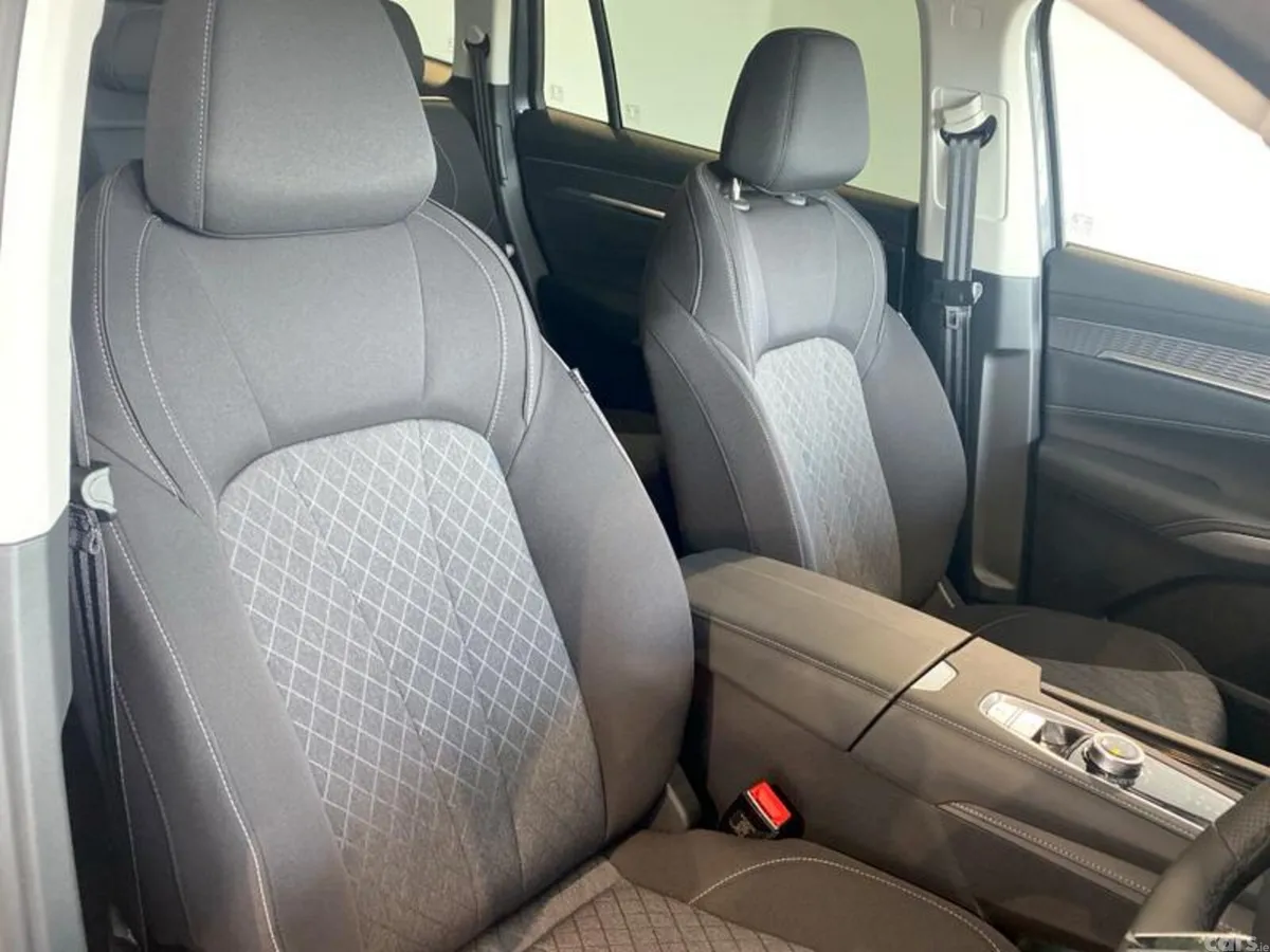 MG Other SUV, 2026, Grey