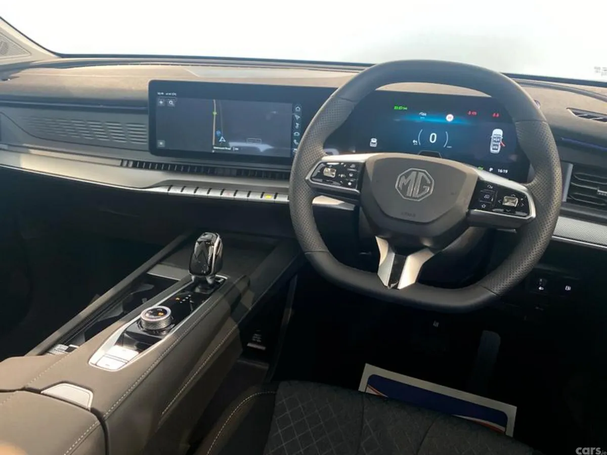 MG Other SUV, 2026, Grey