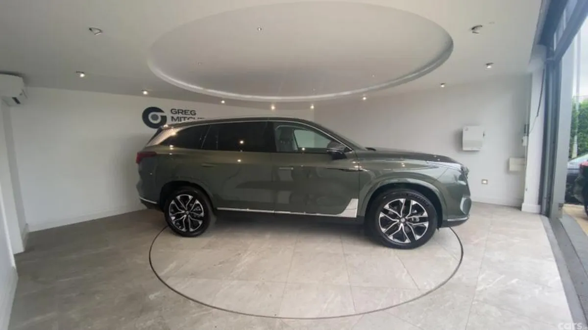 MG Other , 2026, Green