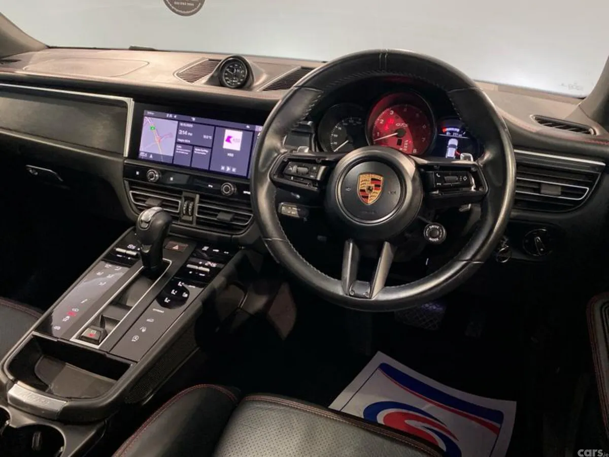 Porsche Macan SUV, Petrol, 2022, Grey