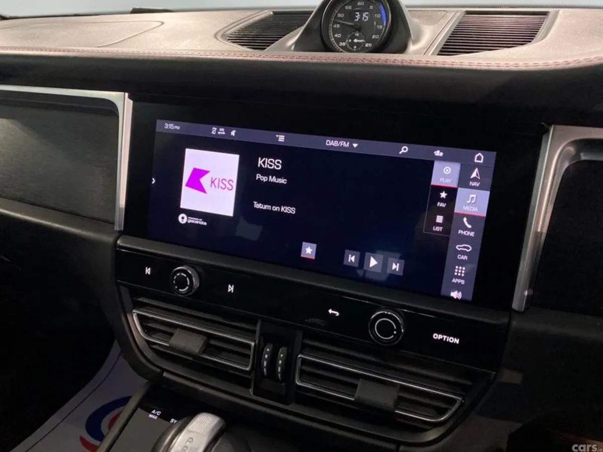 Porsche Macan SUV, Petrol, 2022, Grey