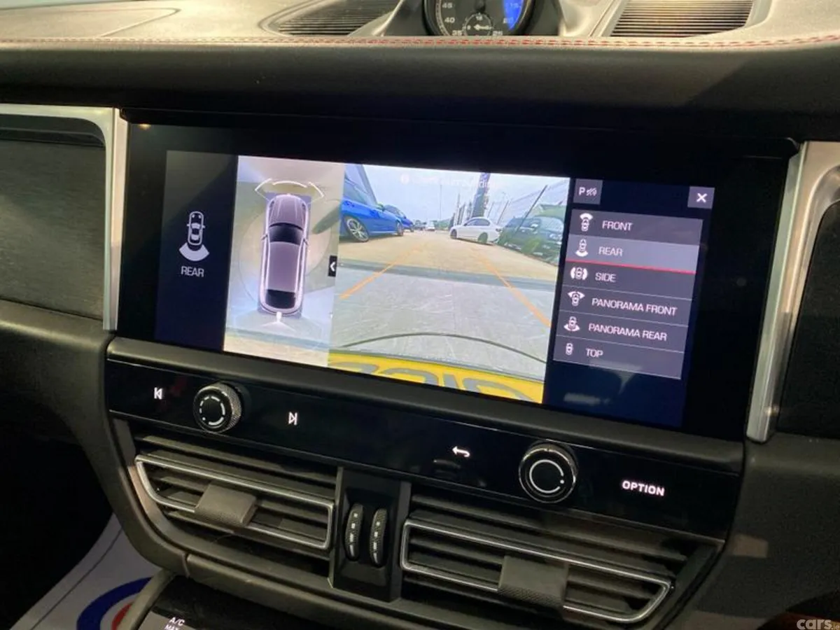 Porsche Macan SUV, Petrol, 2022, Grey
