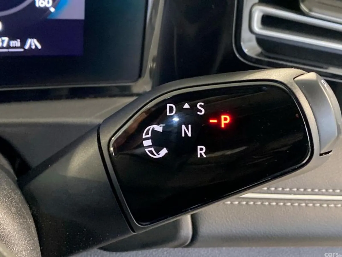 Volkswagen Tiguan SUV, Petrol Hybrid, 2024, White