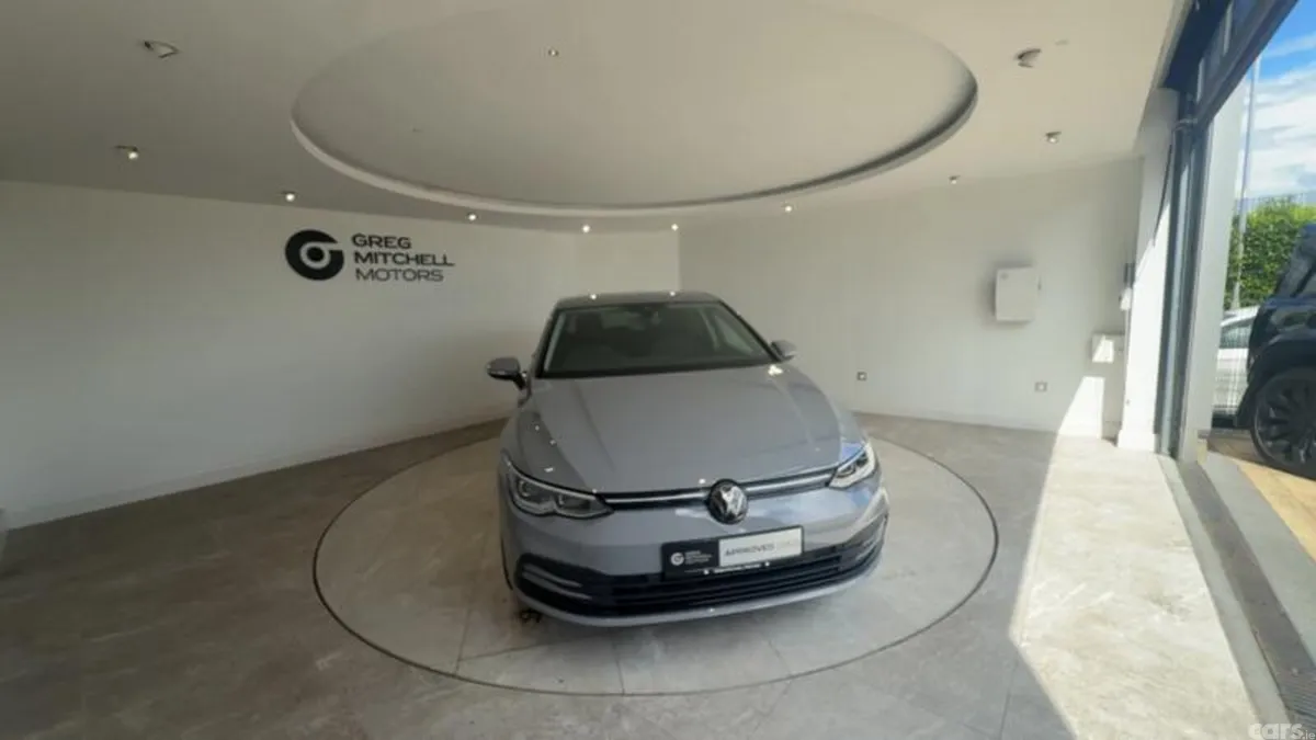 Volkswagen Golf Hatchback, Diesel, 2022, Grey