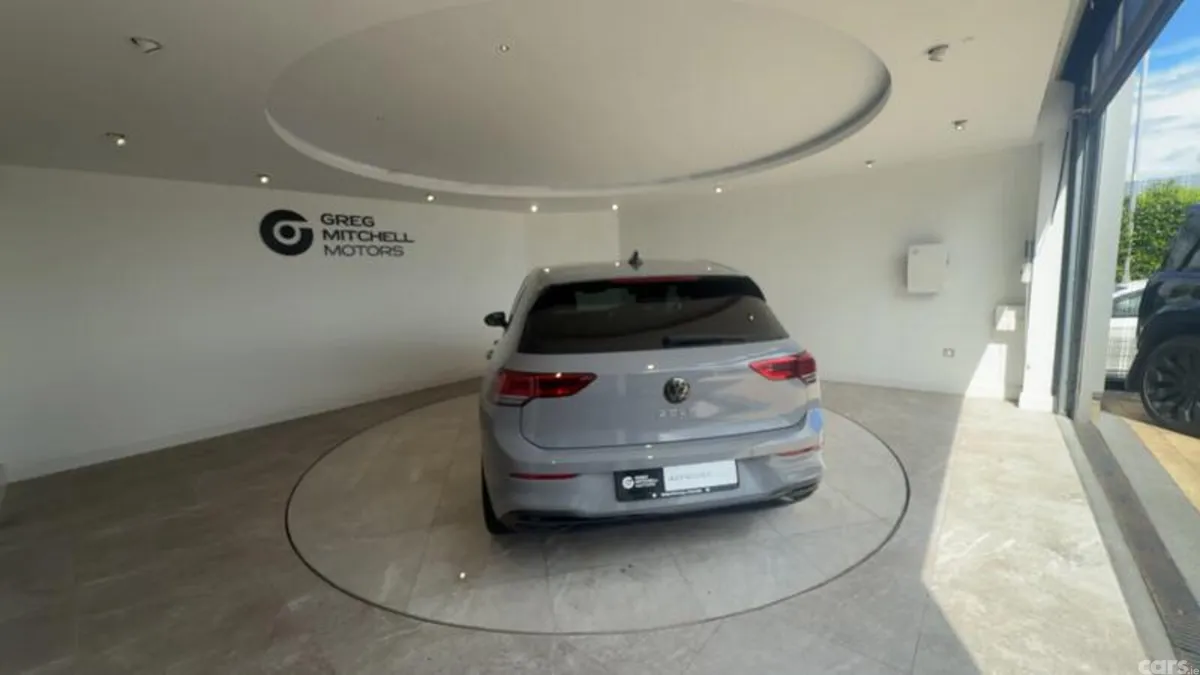 Volkswagen Golf Hatchback, Diesel, 2022, Grey