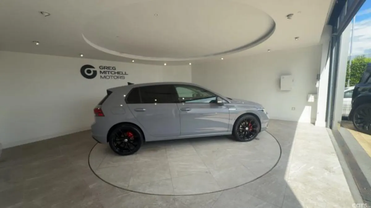 Volkswagen Golf Hatchback, Diesel, 2022, Grey