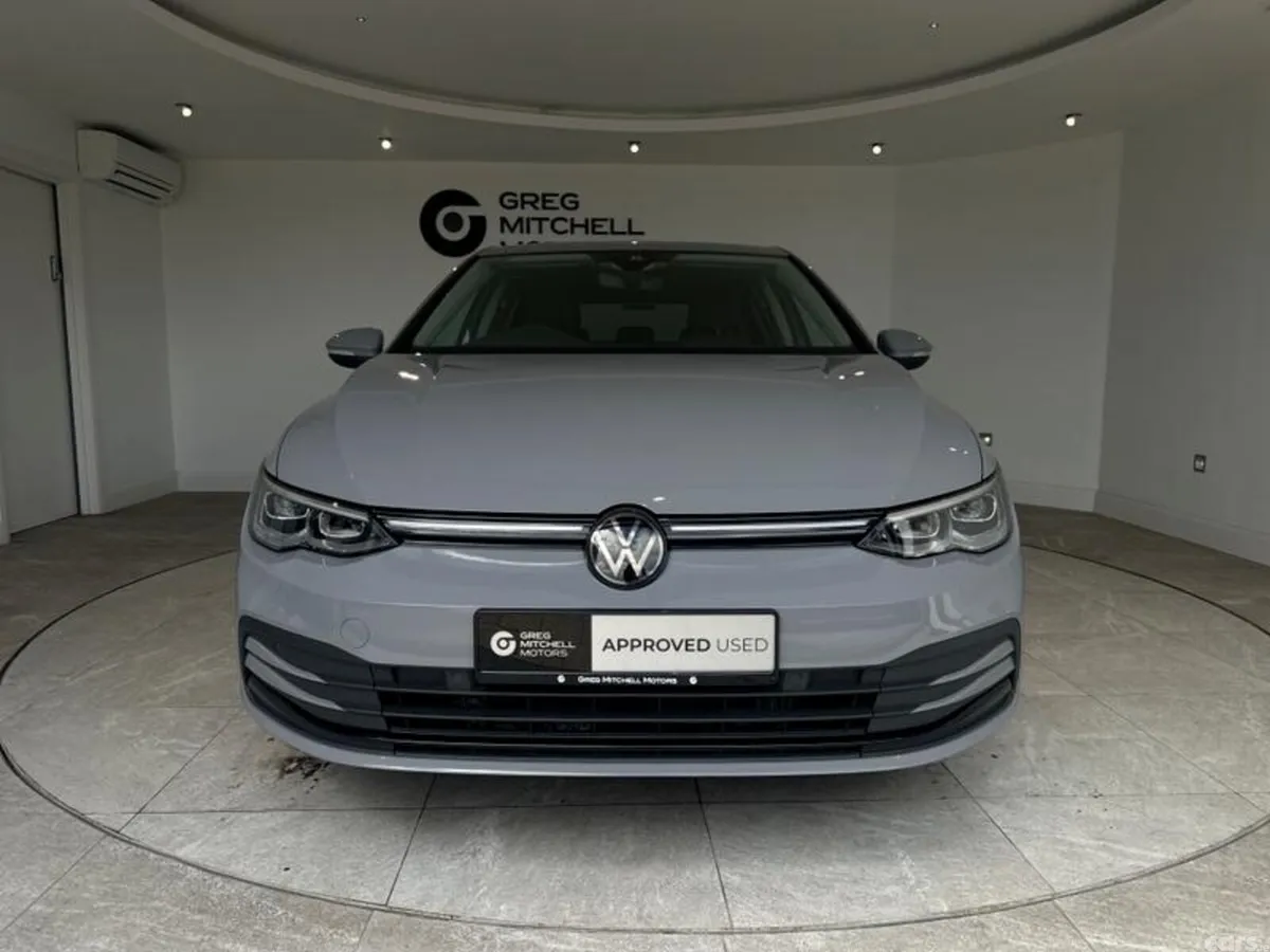 Volkswagen Golf Hatchback, Diesel, 2022, Grey