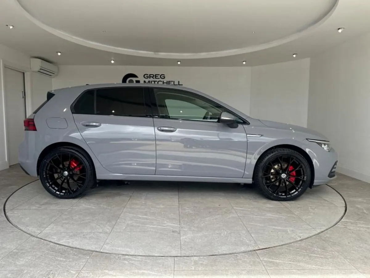 Volkswagen Golf Hatchback, Diesel, 2022, Grey