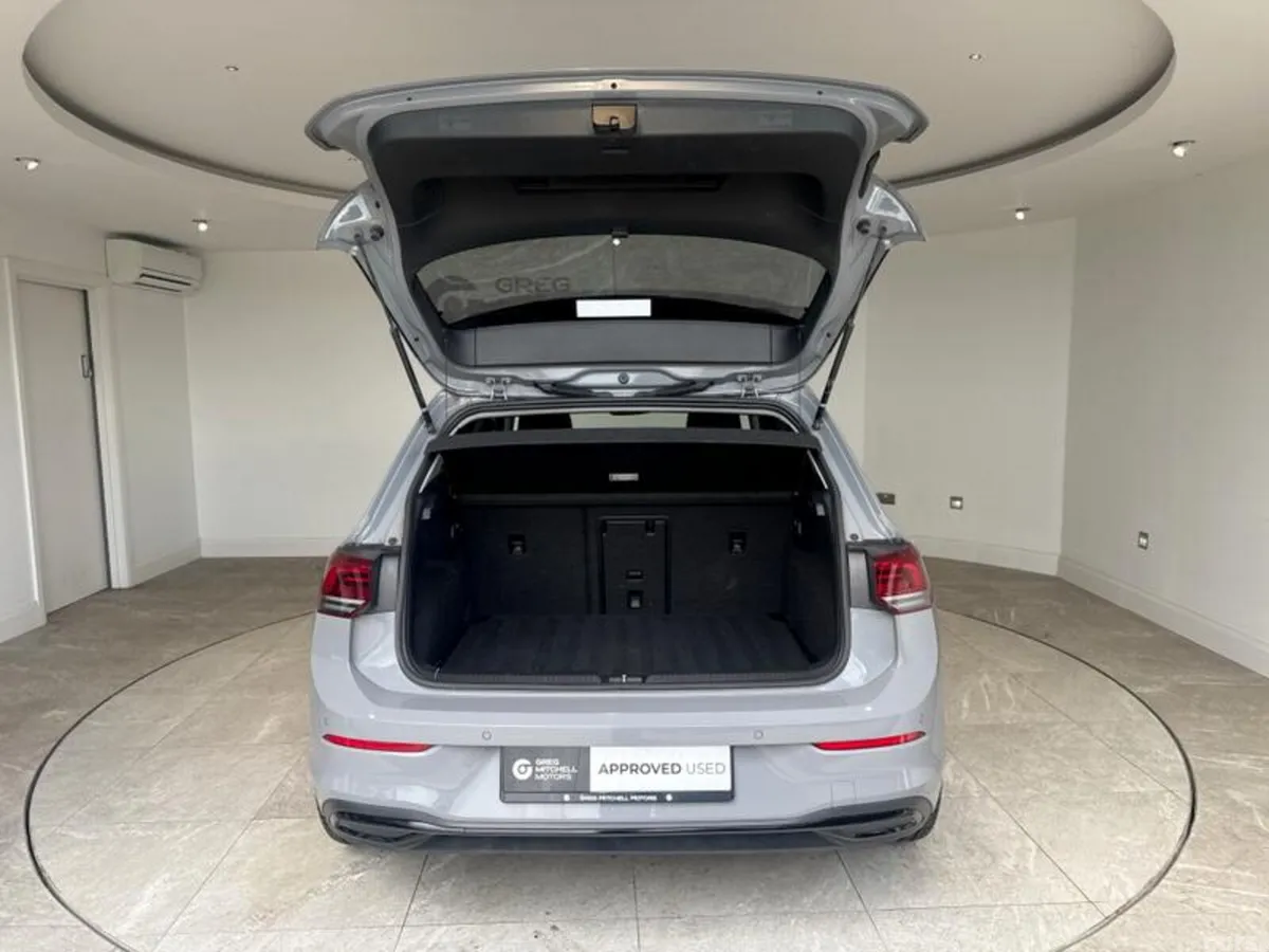 Volkswagen Golf Hatchback, Diesel, 2022, Grey
