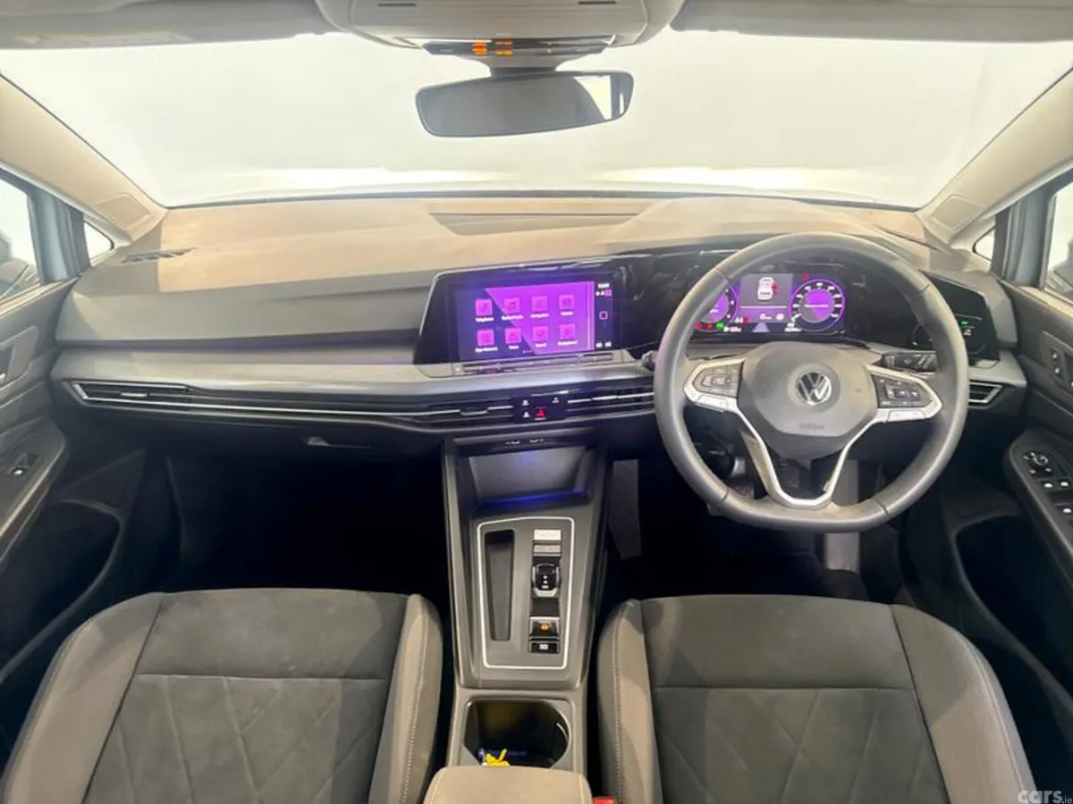 Volkswagen Golf Hatchback, Diesel, 2022, Grey