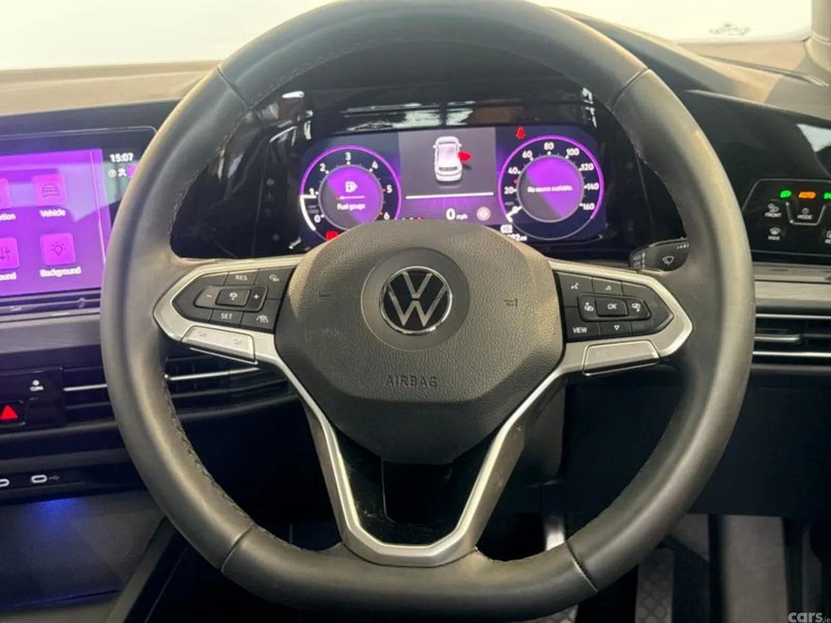 Volkswagen Golf Hatchback, Diesel, 2022, Grey