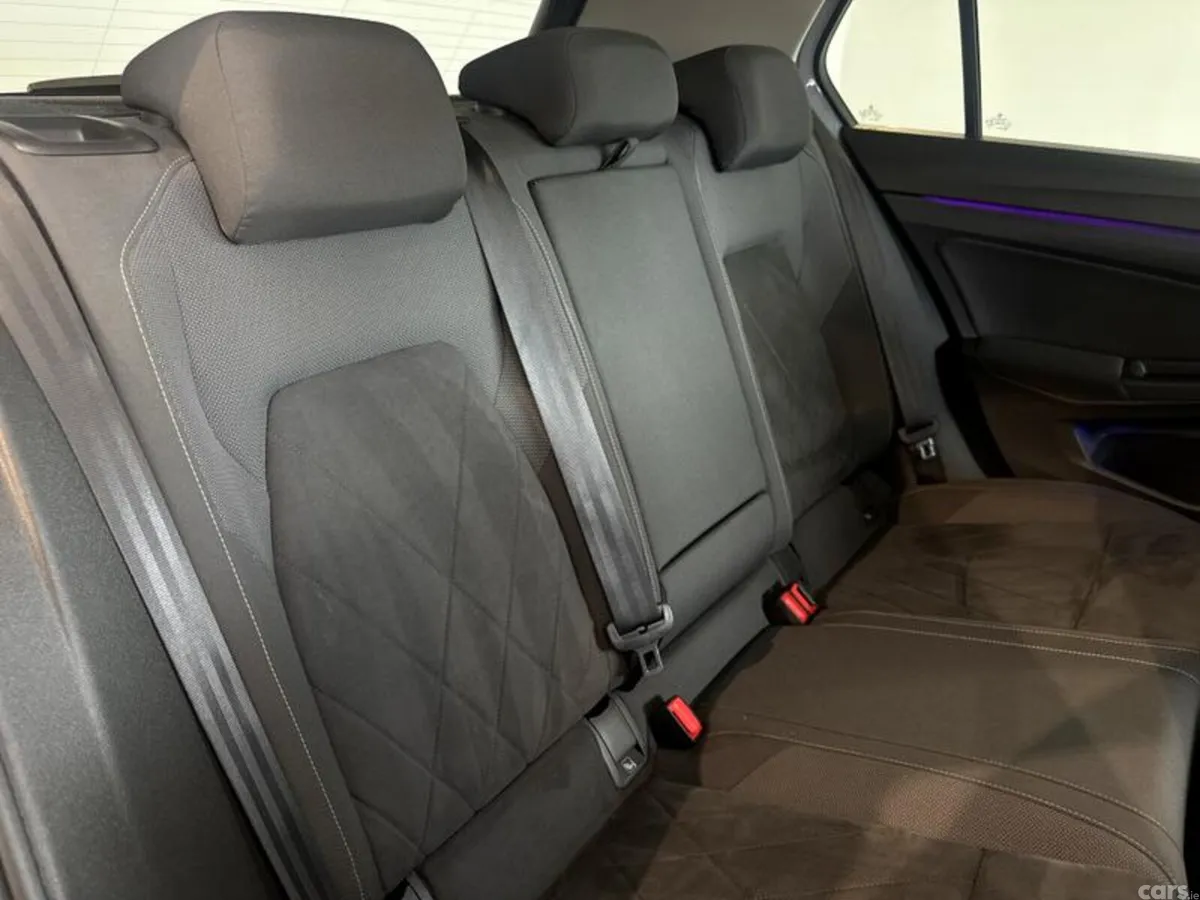 Volkswagen Golf Hatchback, Diesel, 2022, Grey