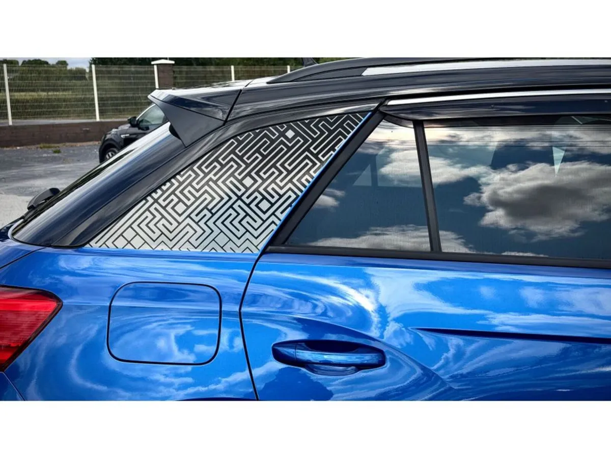 Volkswagen T-Roc SUV, Diesel, 2022, Blue