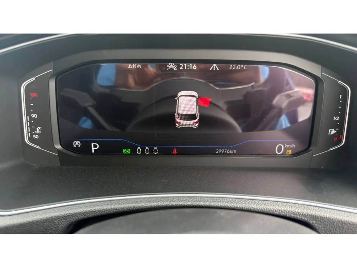 Volkswagen T-Roc SUV, Diesel, 2022, Blue