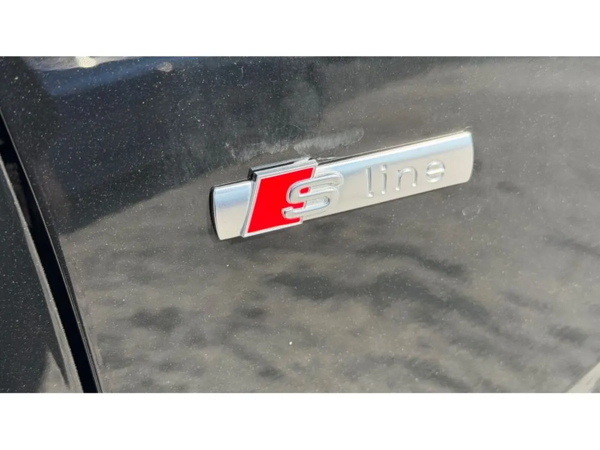 Audi Q2 SUV, Petrol, 2019, Black