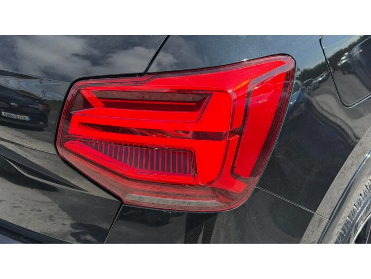Audi Q2 SUV, Petrol, 2019, Black