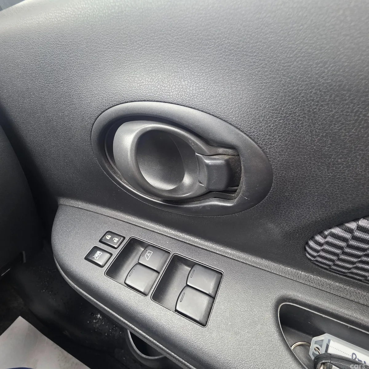 Nissan March Hatchback, Petrol, 2015, Silver