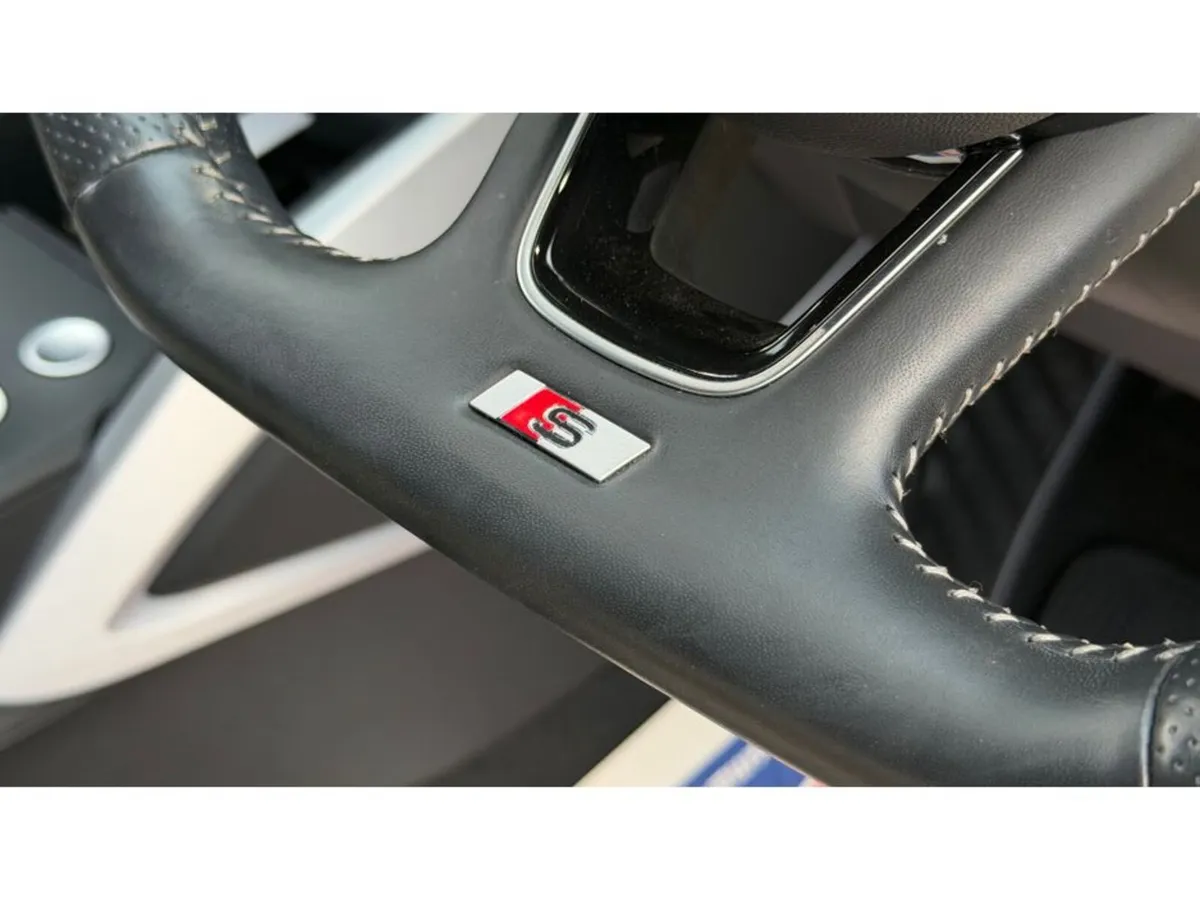 Audi Q2 SUV, Petrol, 2019, Black