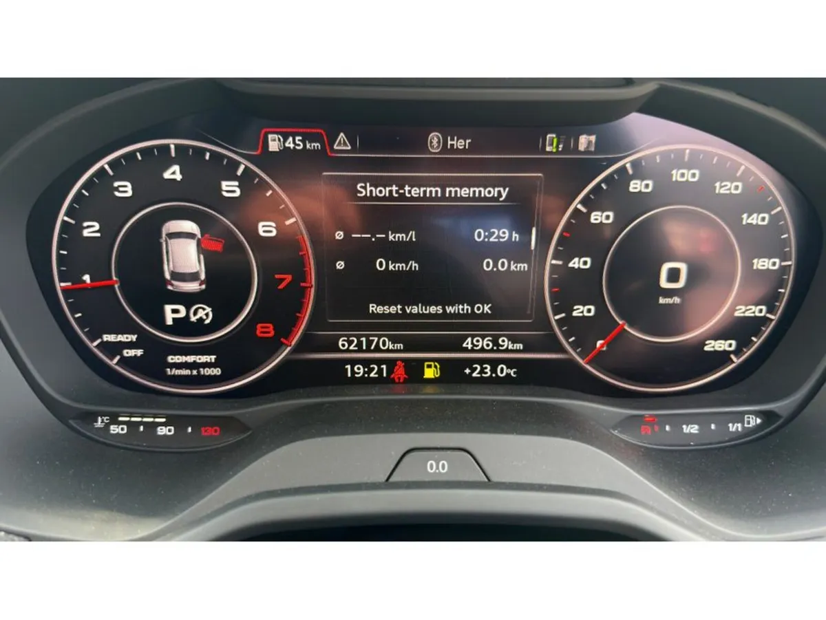 Audi Q2 SUV, Petrol, 2019, Black