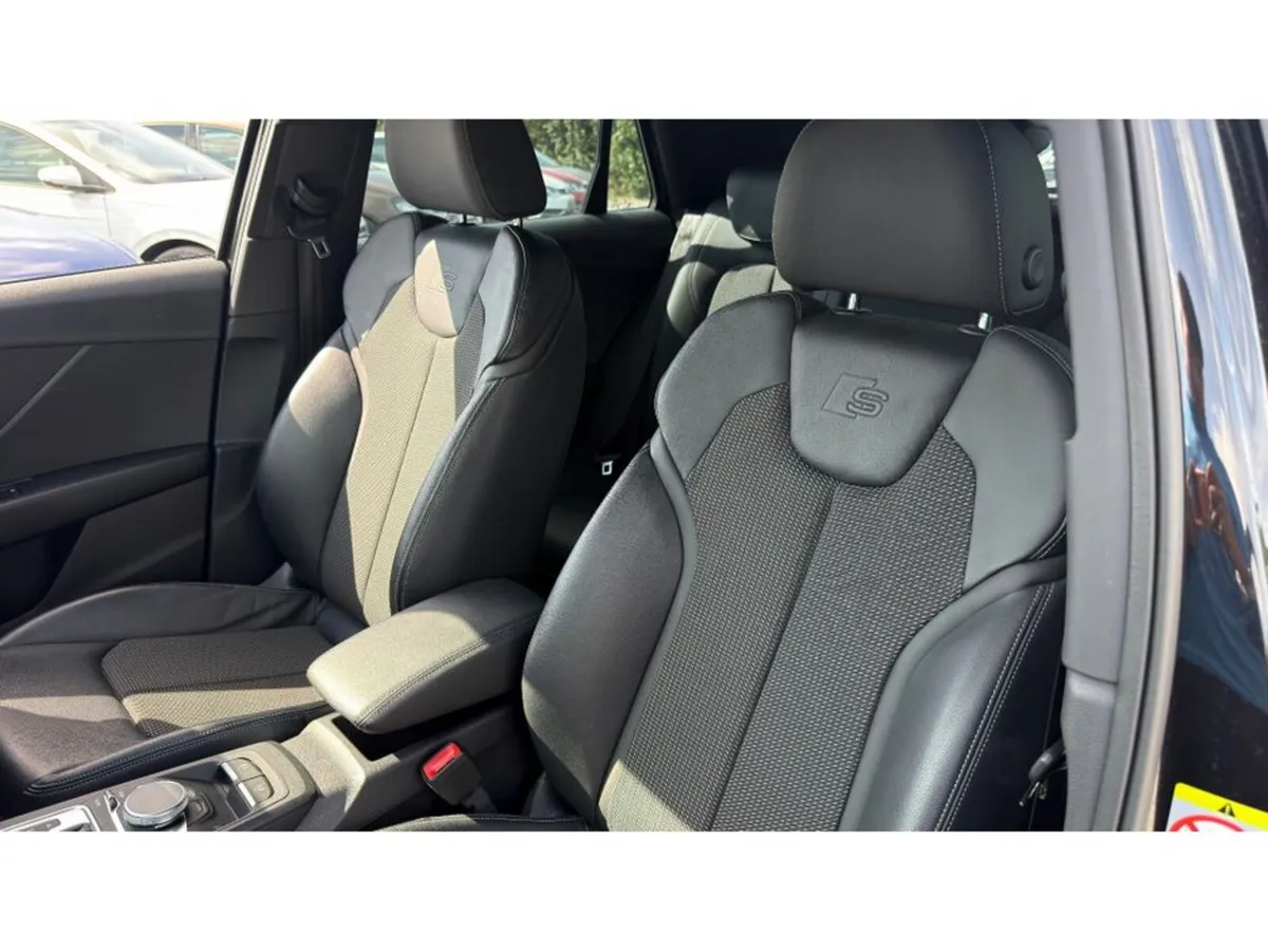 Audi Q2 SUV, Petrol, 2019, Black