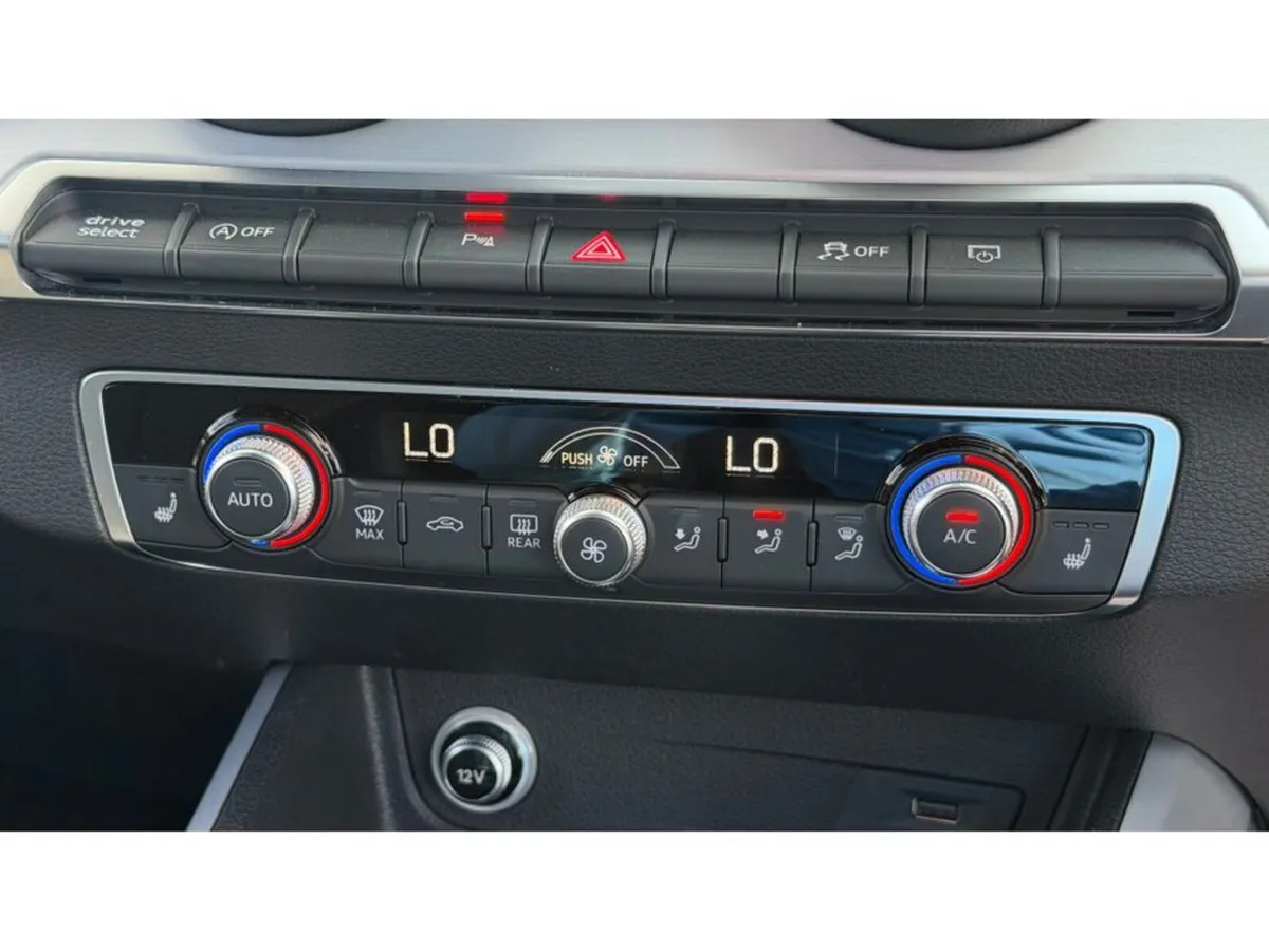 Audi Q2 SUV, Petrol, 2019, Black