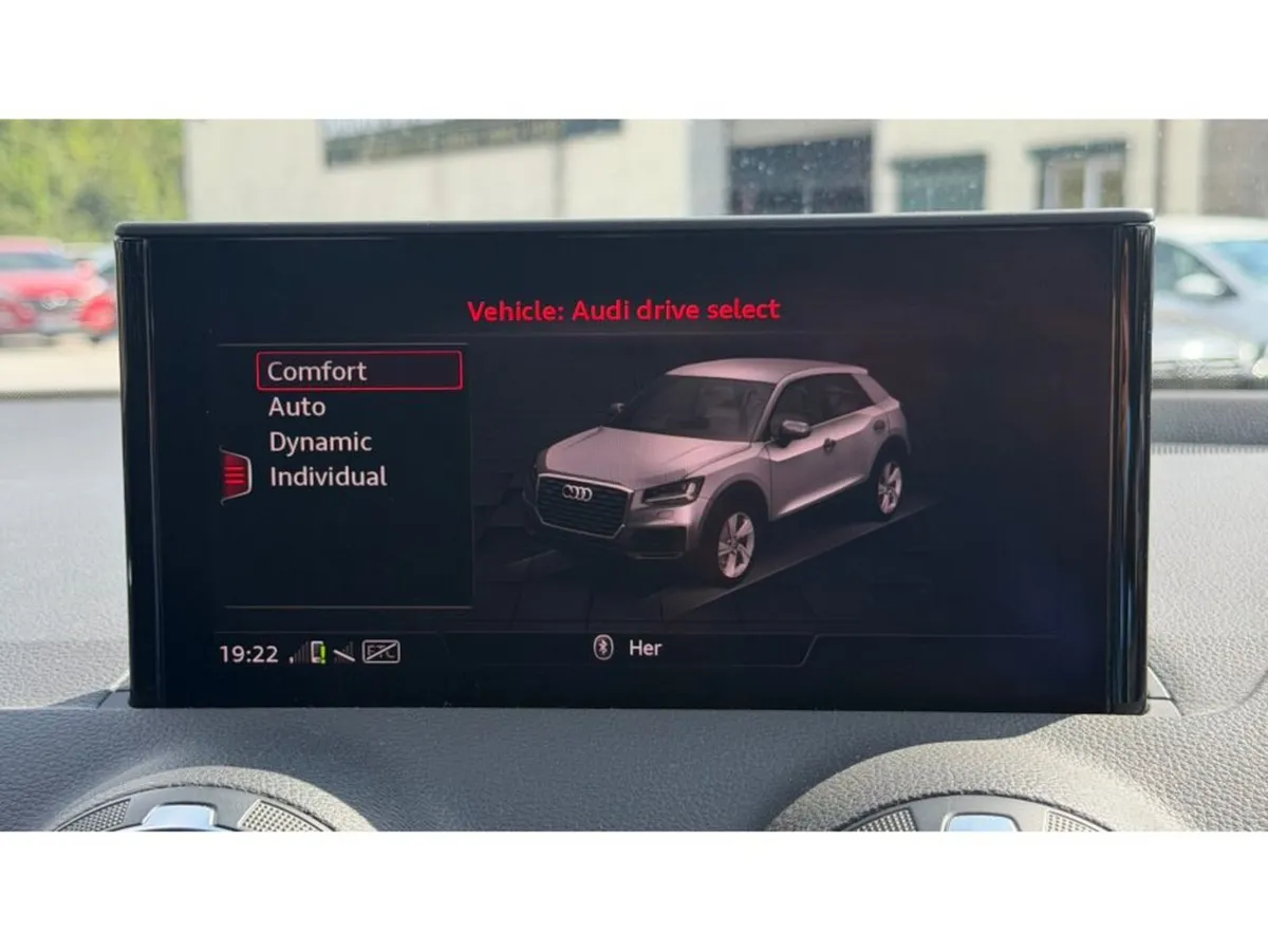 Audi Q2 SUV, Petrol, 2019, Black