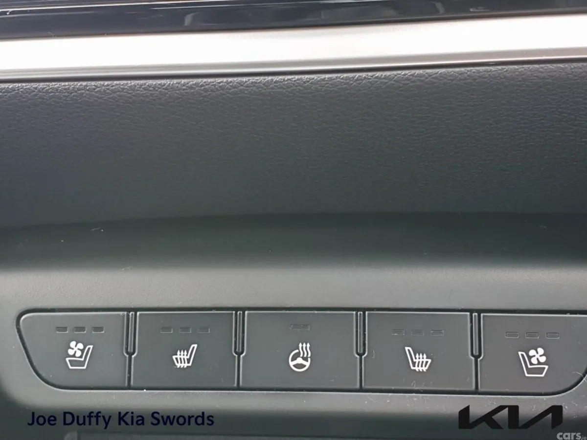 Kia Sportage SUV, Diesel, 2024, Red