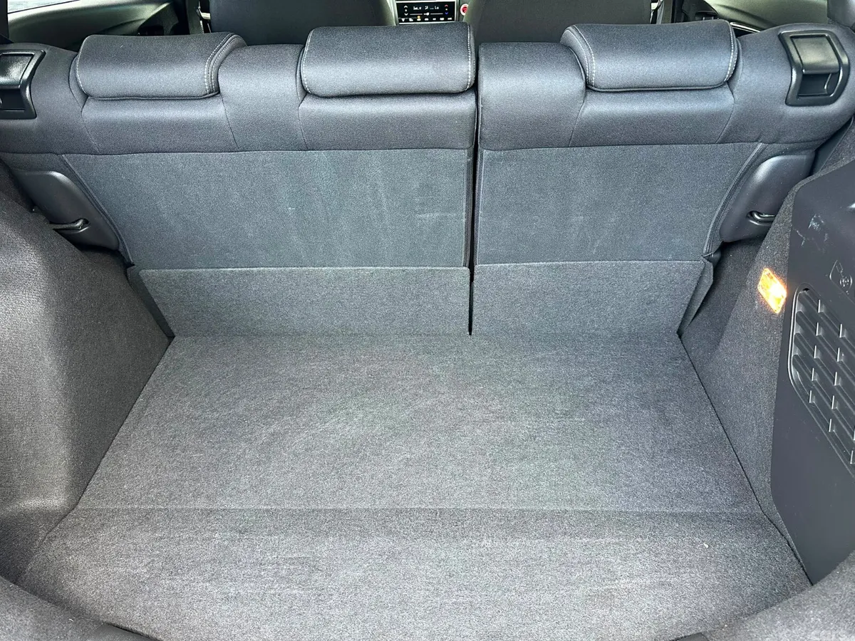 Honda Fit Hatchback, Petrol Hybrid, 2017, Black