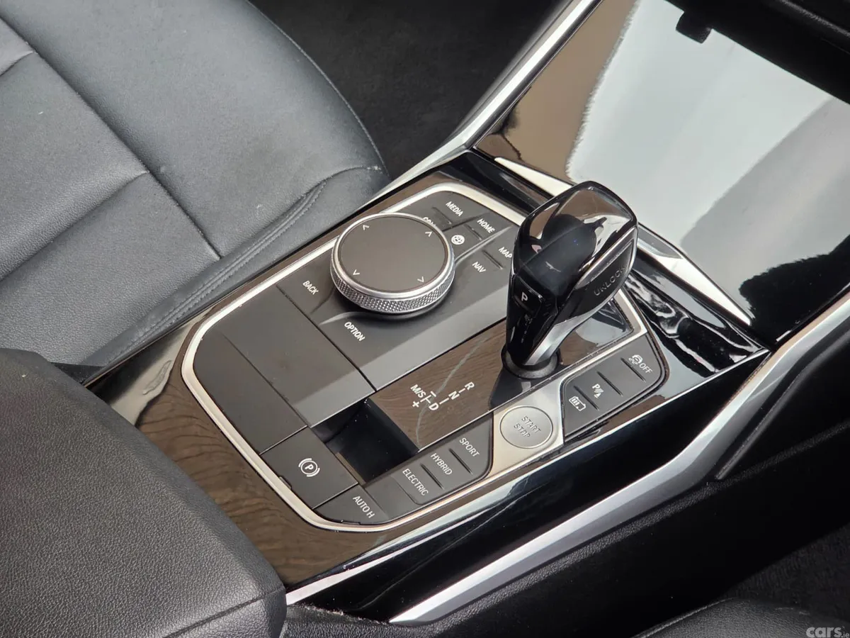 BMW 3-Series Saloon, Petrol Plug-in Hybrid, 2020, Grey