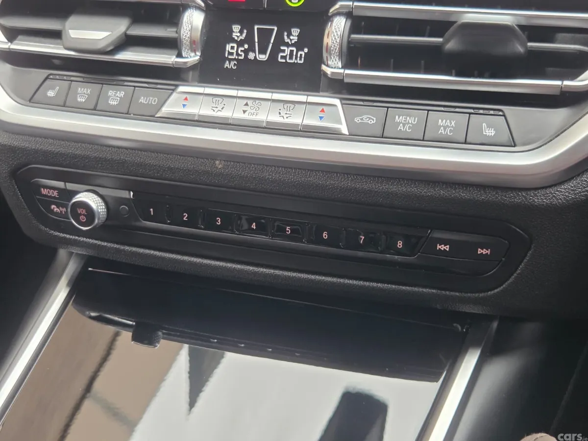 BMW 3-Series Saloon, Petrol Plug-in Hybrid, 2020, Grey