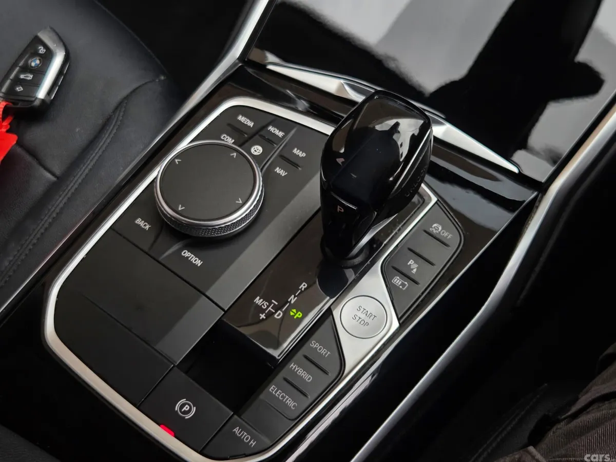 BMW 3-Series Saloon, Petrol Plug-in Hybrid, 2020, Grey