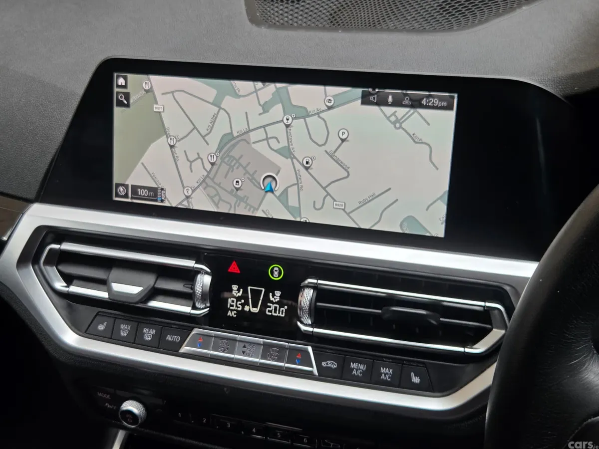 BMW 3-Series Saloon, Petrol Plug-in Hybrid, 2020, Grey