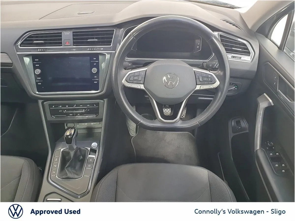 Volkswagen Tiguan Allspace SUV, Diesel, 2024, Grey