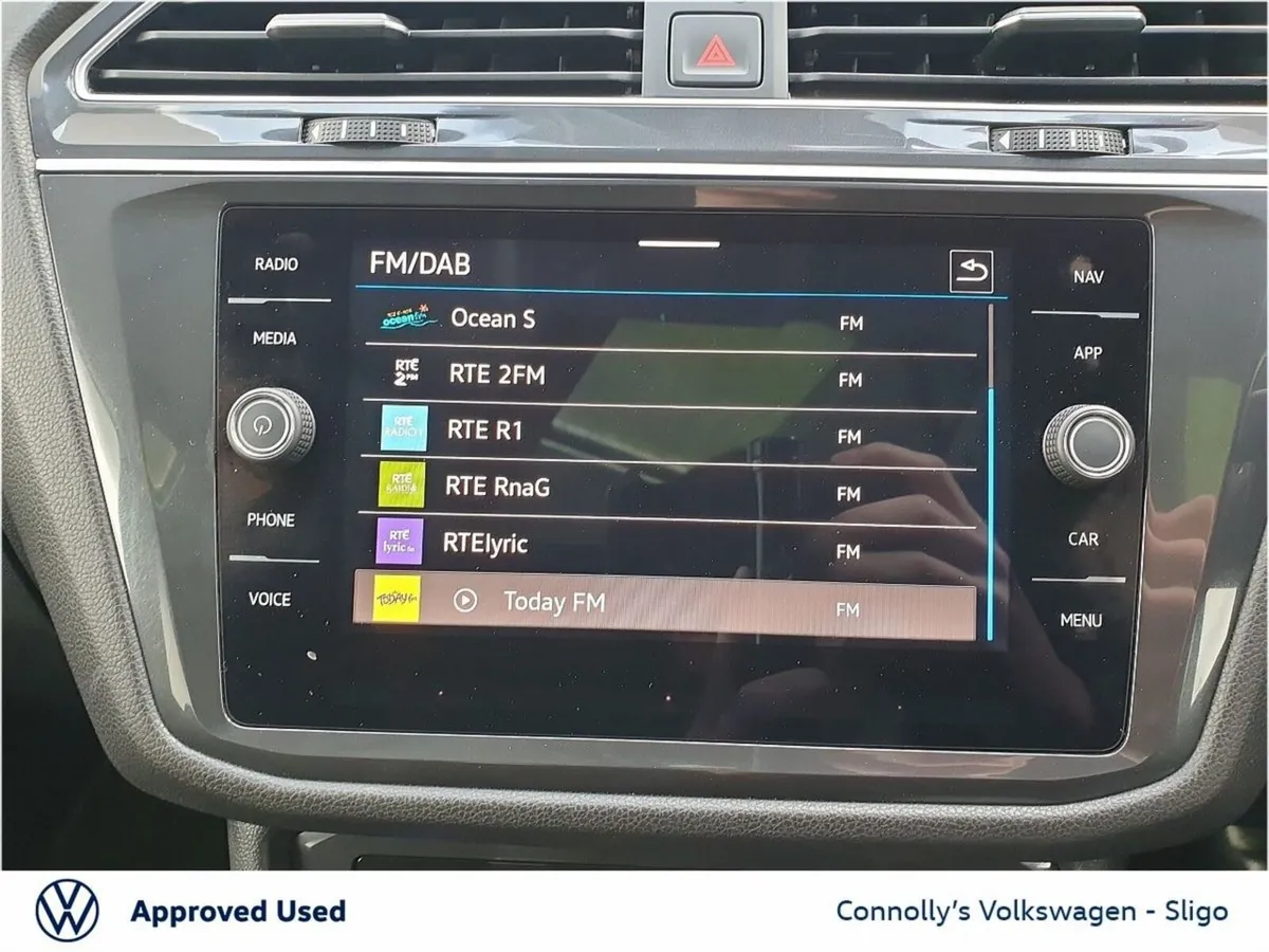 Volkswagen Tiguan Allspace SUV, Diesel, 2024, Grey