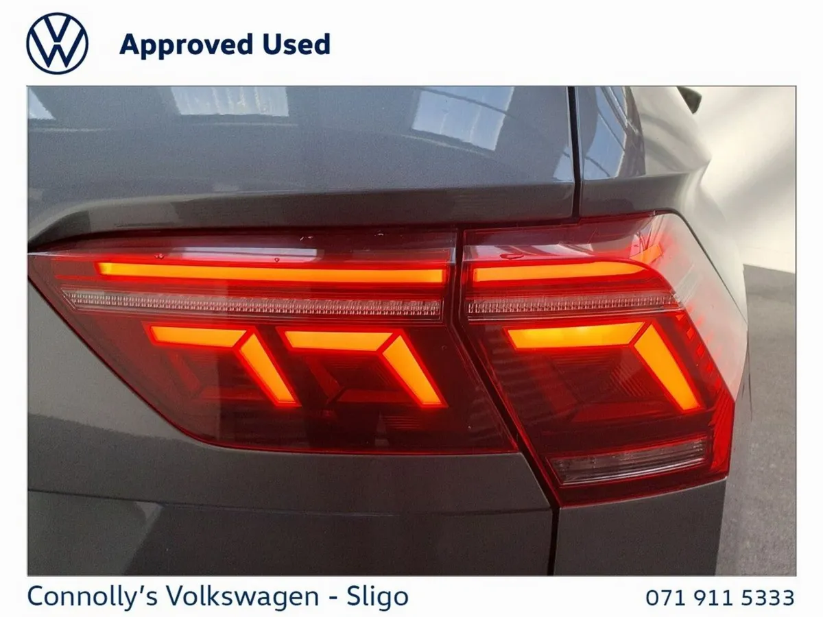 Volkswagen Tiguan Allspace SUV, Diesel, 2024, Grey
