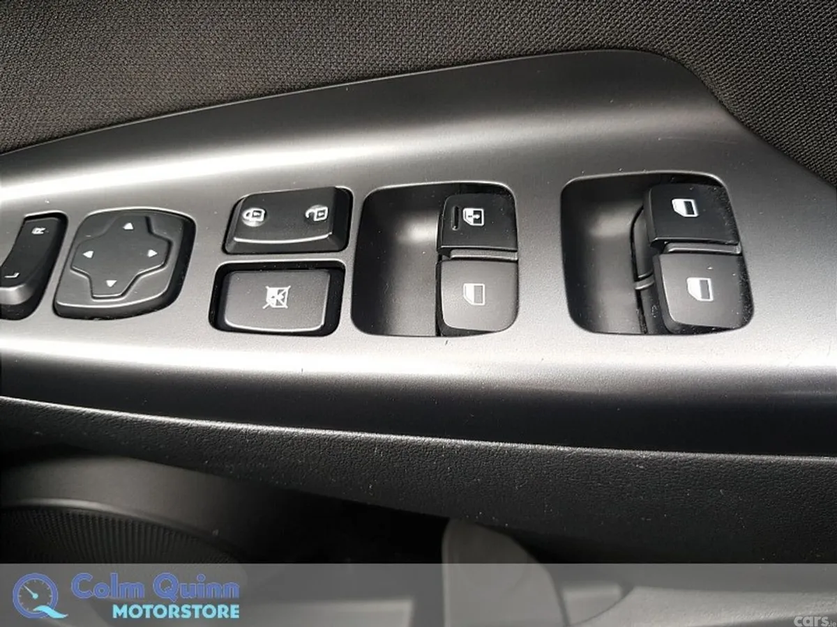 Hyundai KONA MPV, Diesel, 2019, Black