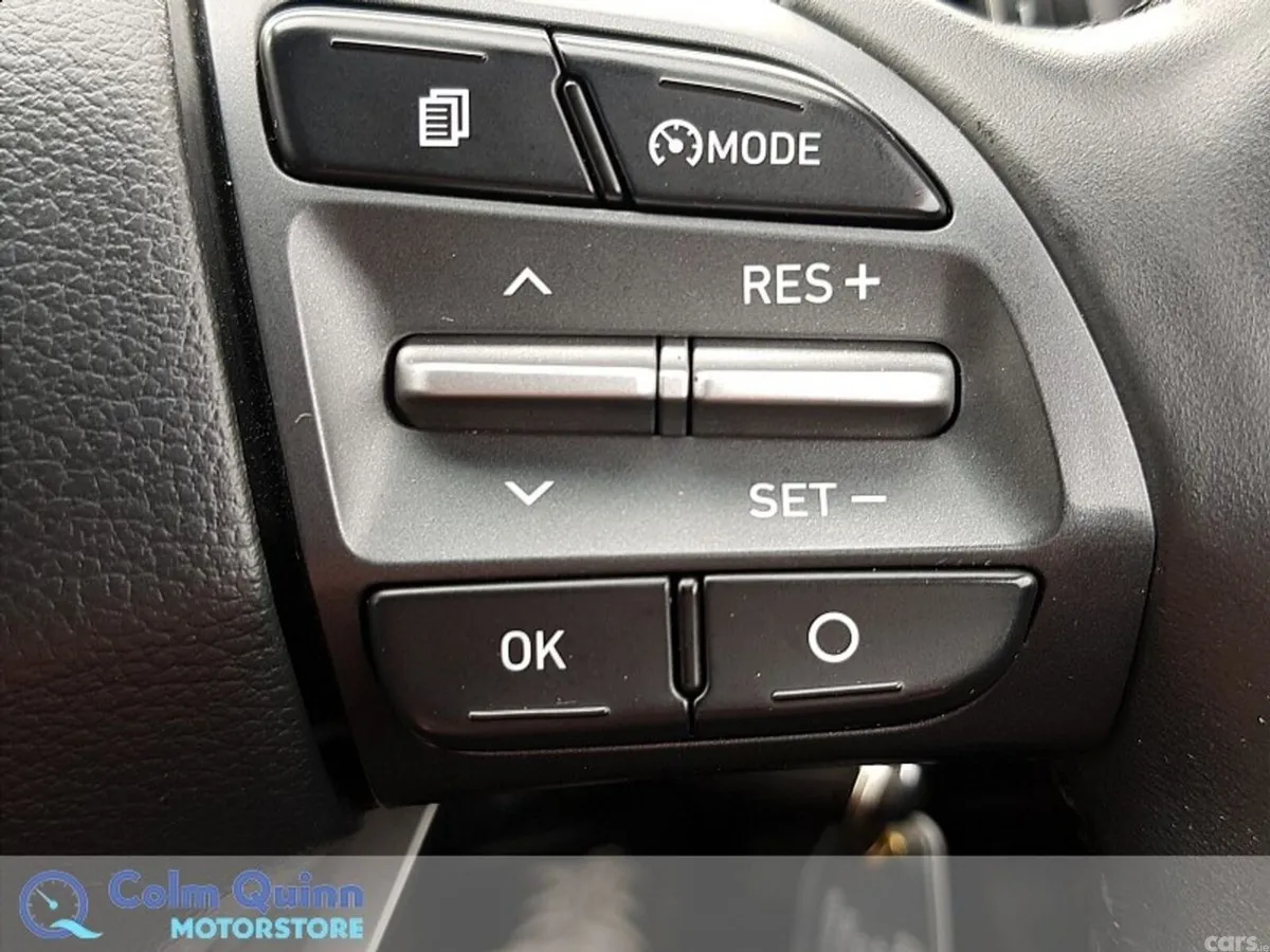 Hyundai KONA MPV, Diesel, 2019, Black