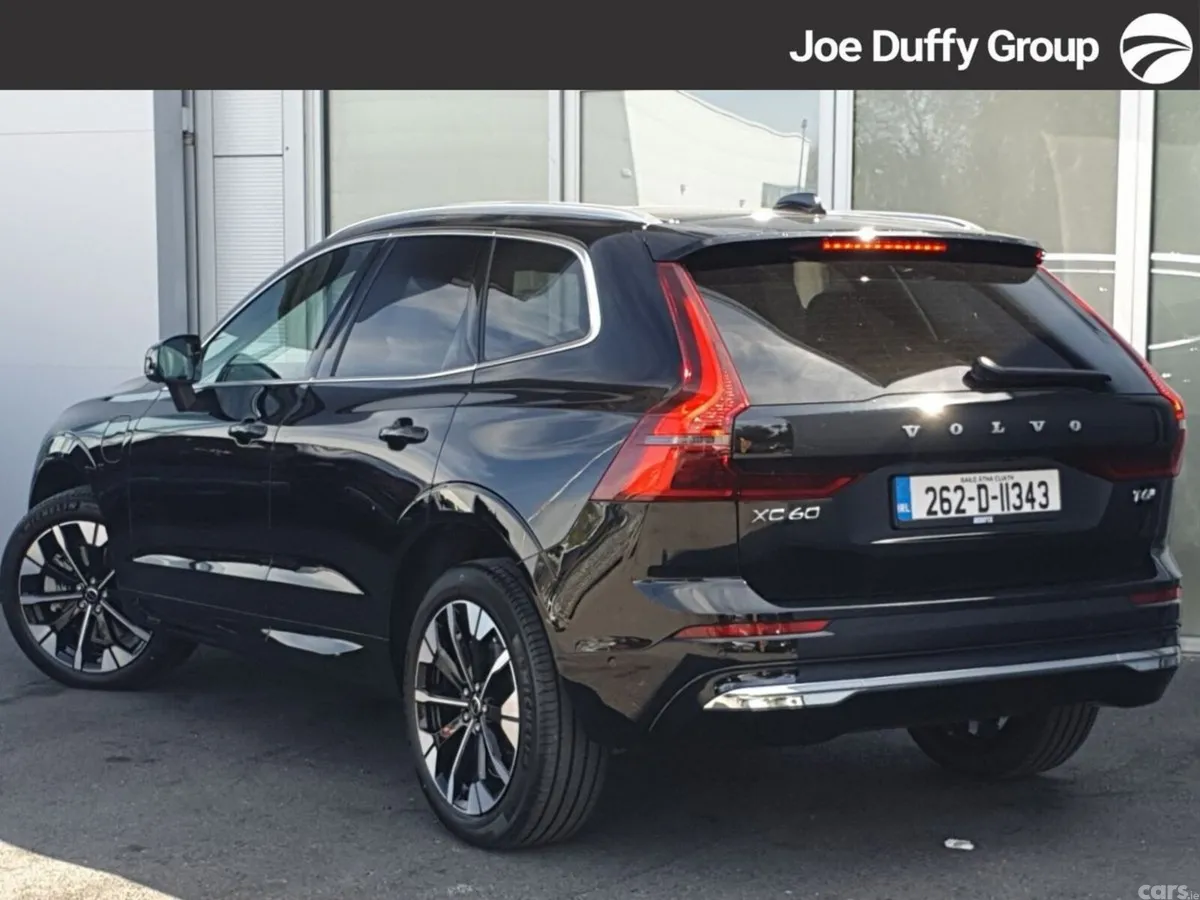 Volvo XC60 SOLD ! T6 AWD PHEV Plus BRIGHT with PLU, Swords