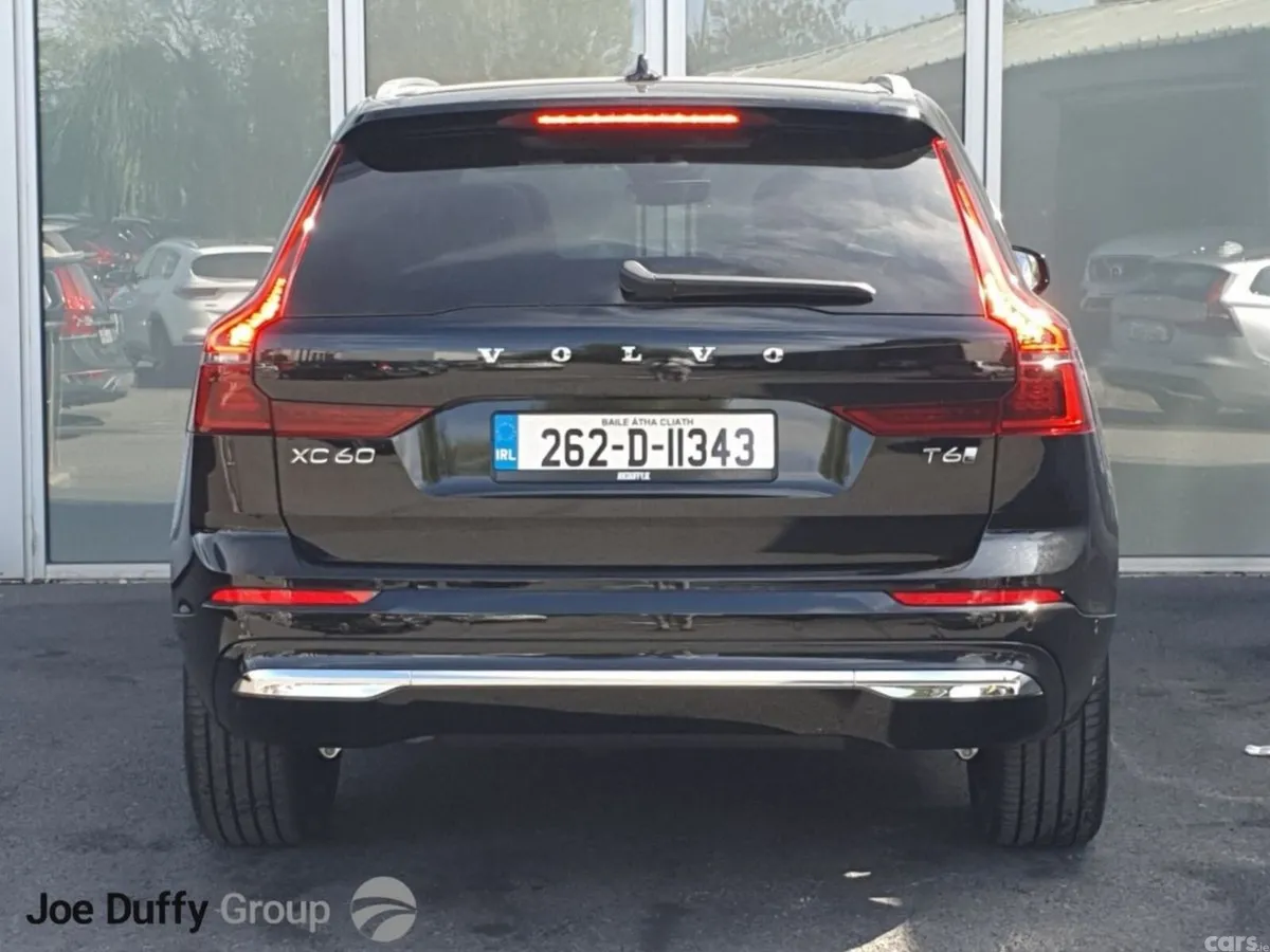Volvo XC60 SOLD ! T6 AWD PHEV Plus BRIGHT with PLU, Swords
