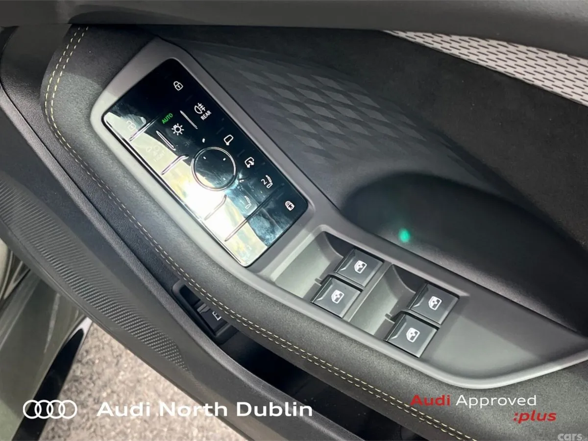 Audi RS5 Estate, Petrol Plug-in Hybrid, 2026, Green