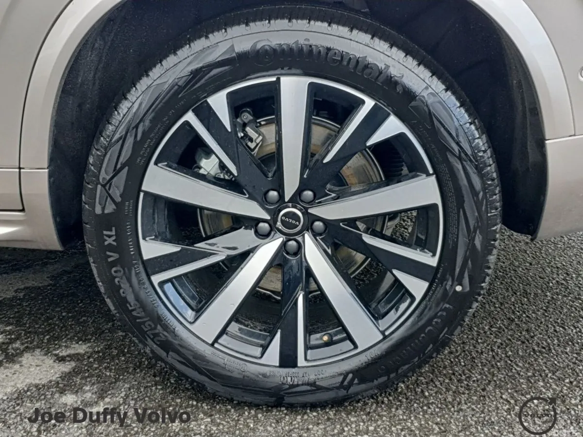 Volvo XC90 SUV, Petrol Plug-in Hybrid, 2026, 
