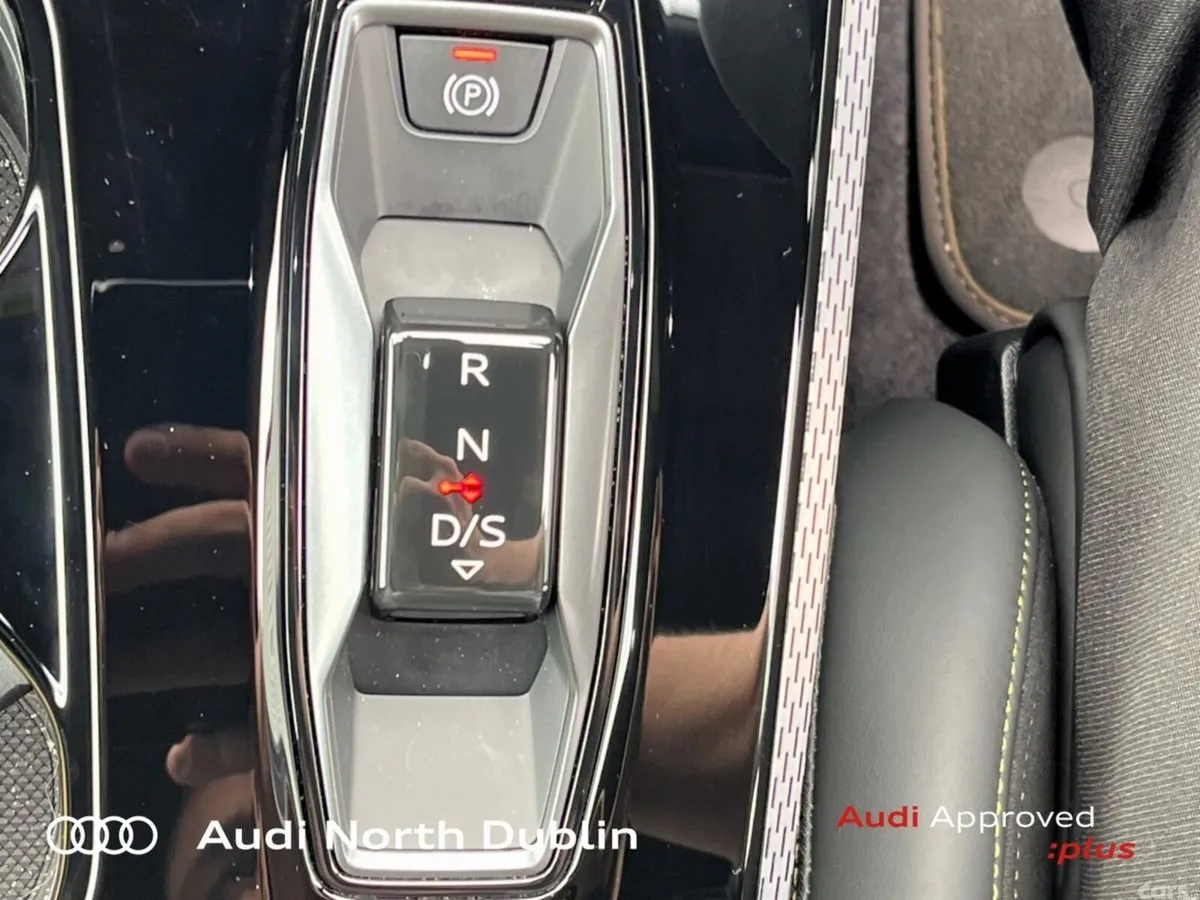 Audi RS5 Estate, Petrol Plug-in Hybrid, 2026, Green